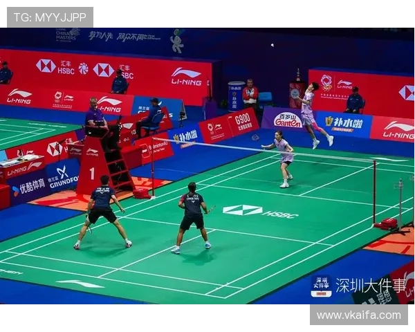 深圳羽毛球队在钻石联赛中的战术表现分析与评价
